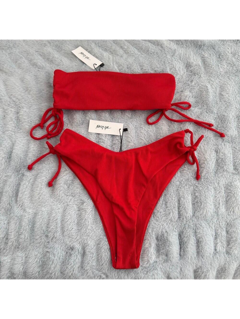 Nasty Gal Bikini Set